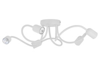 Lampa sufitowa GRACJAN metalowa TK Lighting 3431