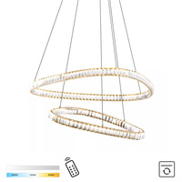 Lampa wisząca ATHESA LED Zuma Line MD3169-2-3GT