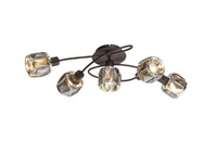 Lampa sufitowa INDIANA Globo 54357-5