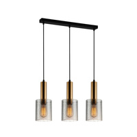 Lampa wisząca SARDO RAIN Italux PND-5581-3 - kolor do wyboru