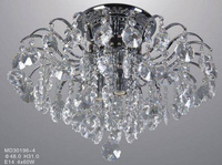 Lampa sufitowa FIRENZA firmy Italux MD30196/4