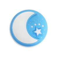 Lampa sufitowa dziecięca, plafon NOTE 40W LED Milagro ML6183 sterowana pilotem