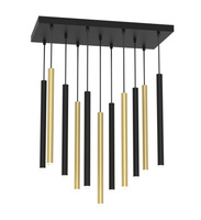 Lampa wisząca MONZA BRASS Milagro MLP8845