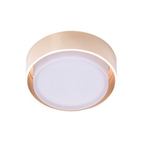 Oprawa wpuszczana KASTORIA 3000K GO IP44 LED Azzardo AZ4390