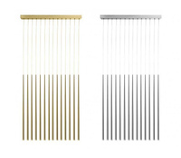 Lampa wisząca LOUISE 14 LED Azzardo AZ3426 AZ3424 kolor do wyboru