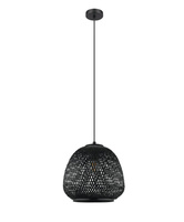 Lampa wisząca pojedyńcza DEMBLEBY Eglo 43265