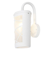 Kinkiet ogrodowy PACO WHITE Italux 5651/WH-7