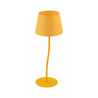 NICOLA YELLOW LAMPAK NOCNA 1 S TK Lighting 6641