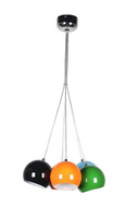 Lampa wisząca NOA 7 MULTICOLOR AZzardo AZ1324