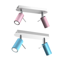 Lampa sufitowa PRESTON Milagro MLP7623 MLP7627 kolor do wyboru
