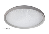 Lampa sufitowa plafon 51cm ESME LED Rabalux 2300 sterowany pilotem