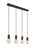 Lampa wisząca MATTI Globo 54045-4H