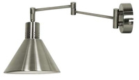 COPENHAGEN LAMPA KINKIET 1X40W E14 SATYNA Candellux 21-41753