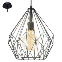 Lampa wisząca CARLTON Eglo 49257 / 49258 / 49259 - kolor do wyboru