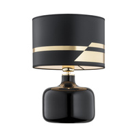 Lampa stołowa czarna BEJA Argon 4236