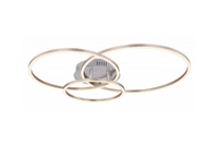 Lampa sufitowa MUNNI LED Globo 67220-40R