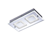 Lampa sufitowa  LISA LED  Leuchten Direkt  11571-17