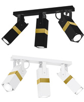 Lampa sufitowa VIDAR III Milagro MLP6278 MLP6274 - kolor do wyboru