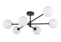 Lampa sufitowa SARIUS BLACK TK Lighting 4734