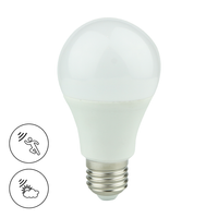 Żarówka LED 9W A60 E27 3000K Zmierzchowo-Ruchowa Eko-Light EK8046