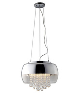 Lampa wisząca LUNA 40cm Milagro ML3801