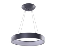 Lampa wisząca SOLVENT R TOP 80 CCT SMART LED AZzardo AZ3974 - sterowana pilotem