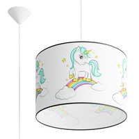 Lampa wisząca UNICORN 40 Sollux SL.1413