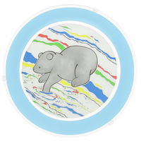 Plafon dziecięcy Miś firmy Eglo 5032