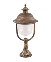 Lampa stojąca ogrodowa mała NEW YORK IP44 Rabalux 8698