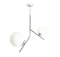 Lampa wisząca GALLIA chrom Aldex 1095PL_H4