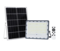 Lampa solarna TIARA 300W LED IP65 Italux SLR-21387-300W