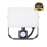 Naświetlacz LED 30W PIR 3000lm 5000K Milagro Eko-Light EKN9019