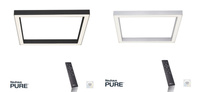 Lampa sufitowa PURE-LINES LED Paul Neuhaus 6022-95 sterowana pilotem