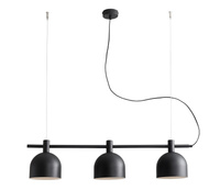 Lampa wisząca BERYL BLACK Aldex 976E_1