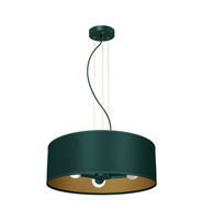 Lampa wisząca VERDE GREEN Milagro MLP7879