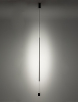 Lampa wisząca VERTIC LED 4000K Nowodvorski 10857 podświetlenie ściany