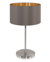 Lampka stołowa MASERLO Eglo 31631