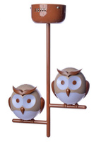 Lampa sufitowa dziecięca OWL 10W LED Milagro ML244