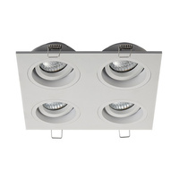 Oprawa podtynkowa CHUCK DL 4 Zuma Line 20069-WH