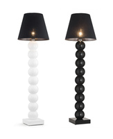 Lampa podłogowa szklana FUDŻI 174cm Argon 3658 3659 kolor do wyboru