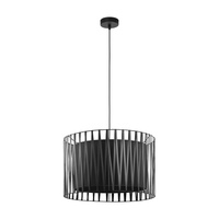 Lampa wisząca HARMONY M BLACK TK Lighting 1655