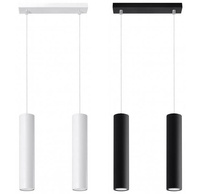 Lampa wisząca LAGOS 2 Sollux SL.0324 / SL.0328 - kolor do wyboru