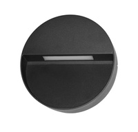 Kinkiet ogrodowy PIANA 4153 LED IP54 3000K Italux OWL-4153-3K