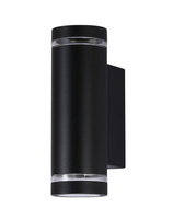 Kinkiet zewnętrzny podwójny FONDO GU10 IP54 Italux OWL-2067-2-GU10