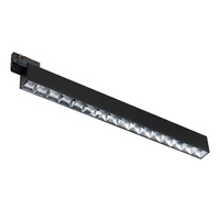 Oprawa oświetleniowa do systemu TRACK 3LINE Azzardo SPACE 30W CCT SWITCH BK AZ6057