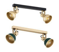 Lampa sufitowa LENORA  Argon 7143 7144 kolor do wyboru