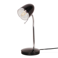 Lampka biurkowa K-MT-200 CZARNY z serii KAJTEK Kaja Lighting