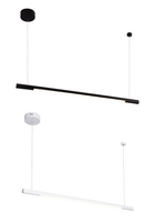 Lampa wisząca ORGANIC HORIZON LED 150cm MaxLight P0358 P0361 kolor do wyboru