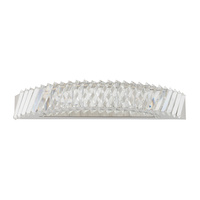 Elegancki kinkiet kryształowy 59cm 3000K LUXORA LED Nowodvorski 11711