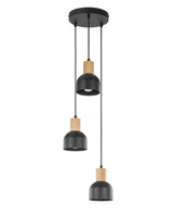 Lampa wisząca CAIRO potrójna TK Lighting 4895